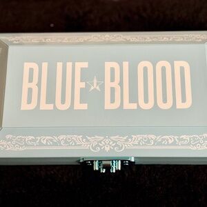 Jeffree Star Cosmetics Blue Blood Eyeshadow Palette
